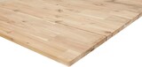 thumbnail of vidaXL Schreibtischplatte Unbehandelt 120x70x2 cm Massivholz Akazie
