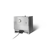 thumbnail of Tisch-Elektro-Räucherofen 40x39x33cm 1.4301 V2A-Edelstahl
