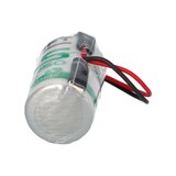 thumbnail of Saft Lithium 3,6V Batterie LS 14250 + JST-SHR-2P Pufferbatterie 10 Jahresbatterie