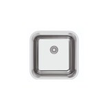 thumbnail of Fregadero Cata Cbp 40.40/b  Inox  Cubeta Cuadrada Bajo Encimera 02625013