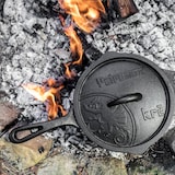 thumbnail of Petromax Kasserolle KR2 mit Deckel Gusseisen