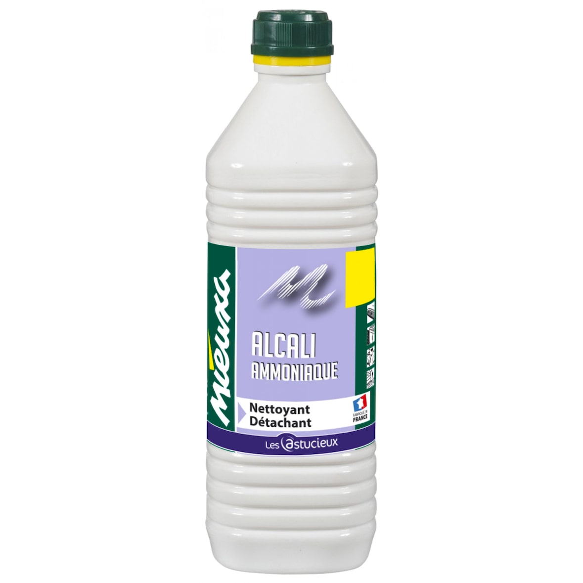 Mieuxa Alcali Ammoniaque 1L