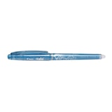 thumbnail of PILOT Stylo Roller FriXion Point, pointe hi-tec fine, s'efface à la gomme en bout de stylo,coloris Bleu.