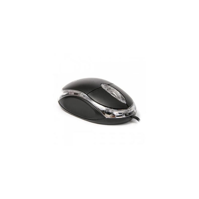 Omega Mouse ottico Usb Om-07 Nero