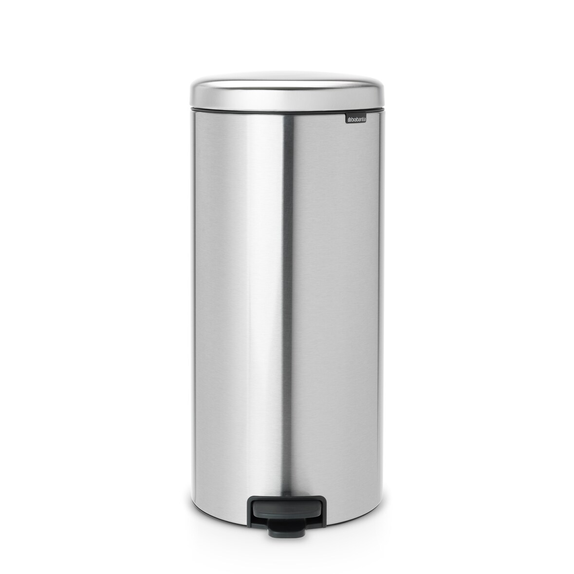 Pedaalemmer NewIcon 30 ltr, Brabantia - mat RVS FPP