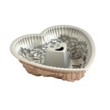 thumbnail of nordic ware - Stampo per torte in alluminio Floral Bouquet