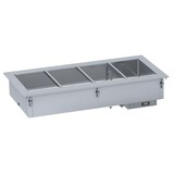 thumbnail of Combisteel Bain-Marie GN3/1 mit manueller Wasserbefüllung