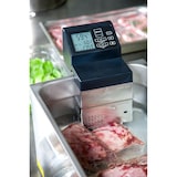 thumbnail of METRO Professional Dispositivo per cottura sottovuoto GSV1500, acciaio inox, 14.5 x 18.5 x 29 cm, gamma temperatura: da 5 a 99°C, timer, argento/nero