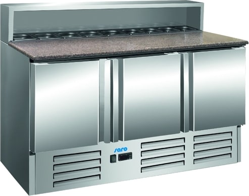 1 x SARO Pizzatisch Modell GIANNI PS 903