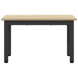 thumbnail of vidaXL Couchtisch Sonoma 60 x 30 x 36 cm Holzwerkstoff