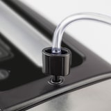 thumbnail of CASO FastVac 500 Professioneller Vakuumierer mit Edelstahl-Vakuumiersystem
