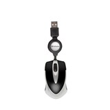 thumbnail of Verbatim Raton Go Mini Cable Usb Retractil 1000Ppp Ultraportatil Negro