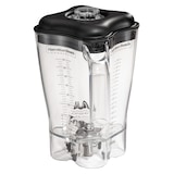 thumbnail of Hamilton Beach Commercial® - 1,8 l BPA-vrije copolyester container voor Fury™ / Tempest® / Summit®/ Revolution® - 6126-650R