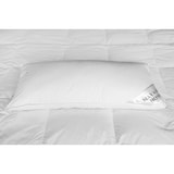 thumbnail of HS108 Kopfkissen 70x90 cm 70 % Daunen - 30 % Federn Daunenkissen Kissen Füllung 1600 g