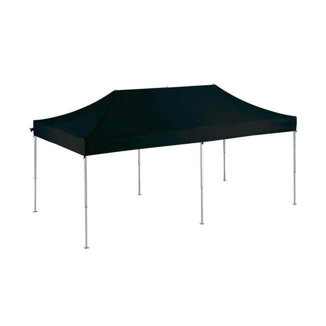 Tente de réception "6 x 3 m" - noir - VKF Renzel