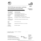 thumbnail of Gasschlauch Gassteckschlauch 1/2` x 2000 mm DVGW Gasherd