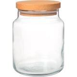 thumbnail of Tarro de Vidrio con Tapa de Madera - 290 ml