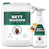 thumbnail of Anti Bettwanzen Spray - Bettwanzenspray: 2 L Kanister + 500 ml Sprayflasche