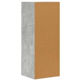 thumbnail of vidaXL Sideboard Beton Grau 40 x 35 x 100,5 cm Holzwerkstoff