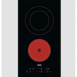 thumbnail of AEG Autarkes Kochfeld / Strahlenbeheizt 3000 Domino / / 30 cm / Aufliegend HRB32320CB