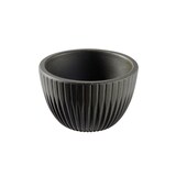 thumbnail of APS 85338 Set van 6 dipkommetjes –LINEO– Ø 6 cm, hoogte 3,5 cm, 30 ml, melamine, bruin