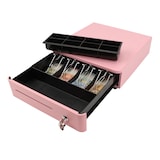 thumbnail of Kassenlade S 330 Color mit 8 Münzfächern und 4 Scheinfächern bonbon pink