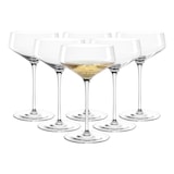 thumbnail of Leonardo PUCCINI Champagnerschale 350 ml 6er Set