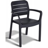 thumbnail of Keter poltrona giardino tisara graphite k22120939k