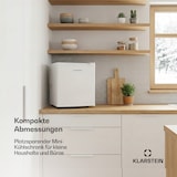 thumbnail of Silent Cool Kühlschrank Mini-Bar 30 Liter Volumen Arctic-Fox Cooling Weiß