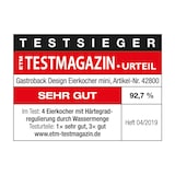 thumbnail of Gastroback Design Eierkocher Mini Artikel-Nr.: 42800 - Auf den Punkt gekochte Eier