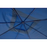 thumbnail of Tarrington House Gazebo Everyday, acciaio/poliestere, 3 x 3 m, idrorepellente, blu/bianco