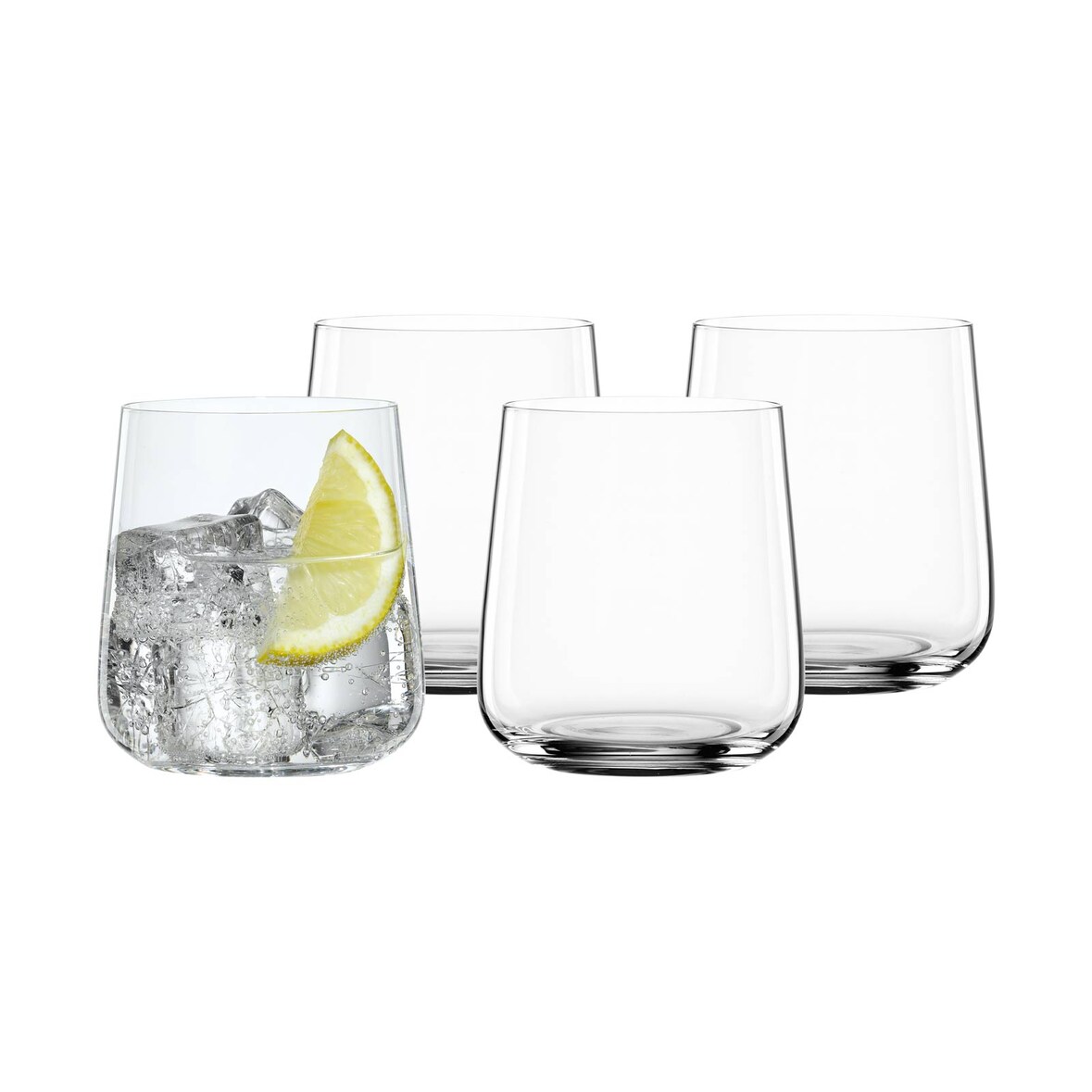 Spiegelau Style Trinkbecher 340 ml 4er Set