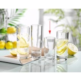 thumbnail of Arcoroc Islande Caja 6 Vasos Altos Vidrio 16Cl