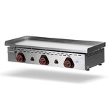 thumbnail of Plancha Profesional Gas– Hierro Cromado– Eco CD Uni Mainho,  ECO-90CD UNI