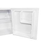 thumbnail of Exquisit Mini Kühlschrank KB505-V-040E weiss | 40 l Nutzinhalt | Weiß
