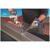 thumbnail of Ferro de solda a gás Piezo Ignição Ponta Intercambiável de Chama Ajustável + Cartucho de Gás KEMPER