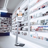 thumbnail of Durable Piantana Info Piantana Info A3, 1 pezzo, Art. n. 481323. No. 481323