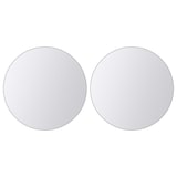 thumbnail of vidaXL 16-tlg. Spiegelfliesen-Set Rund Glas