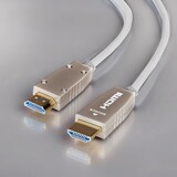 thumbnail of celexon UHD Optical Fibre HDMI 2.0b Active Kabel 50m, weiß