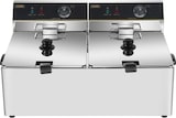 thumbnail of Friteuse Electrique Professionnelle 2 Paniers 11L