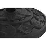 thumbnail of Halfronde parasolvoet Parla, parasolvoet parasolvoet, gegoten look