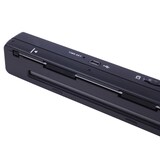 thumbnail of Scanner À Plat Portable Windows Mac Os Scanneur A4 LED Pdf Jpg Tf USB 2.0 Noir + SD 4Go YONIS