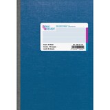 thumbnail of König & Ebhardt Geschäftsbuch DIN A5 Liniert 70 g/m² Blau 96 Blatt