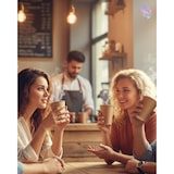 thumbnail of Kaffeebecher Natural Braun, 1.000 Stk, aus natürlichem Papier, FSC®-zertifiziert