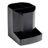 thumbnail of Exacompta - Réf. 675014D - 1 Pot à crayons mini octo Ecoblack - Noir