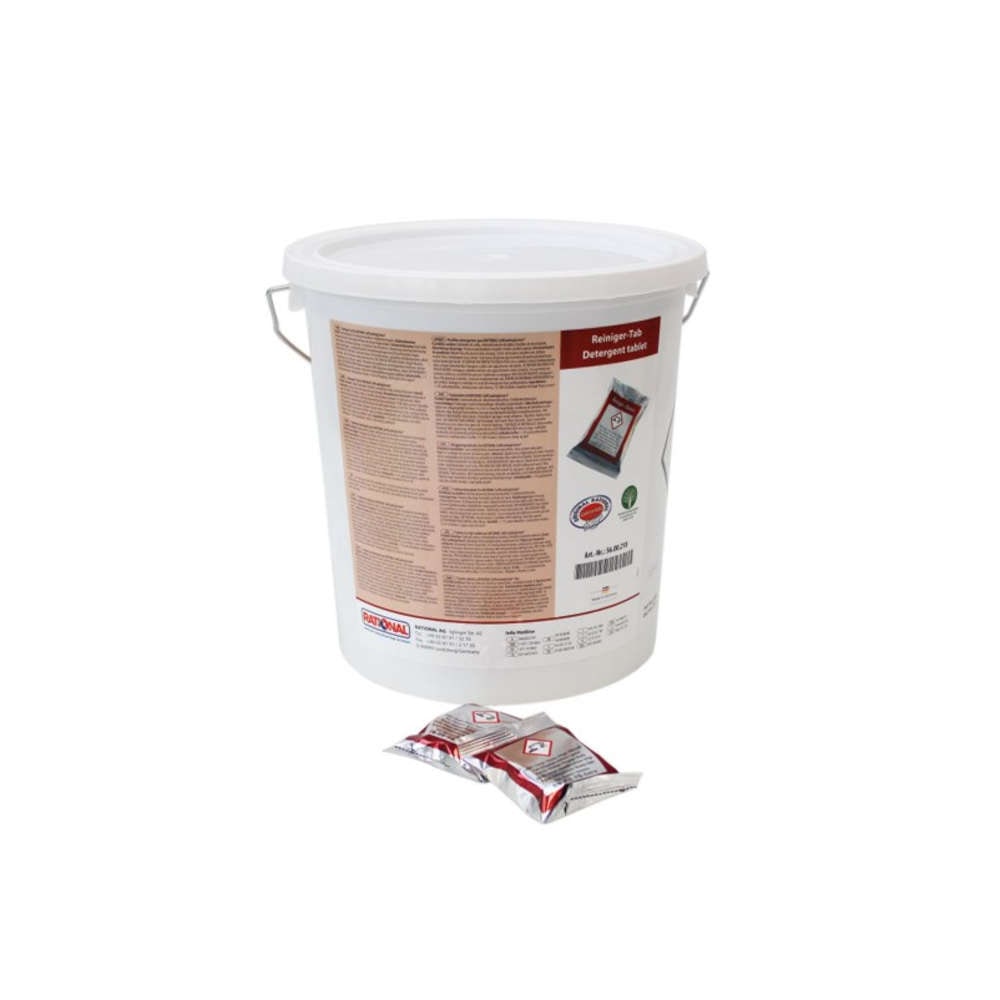 Pastiglie Detergente RATIONAL per SelfCookingCenter® e CombiMaster® Plus 100 Pezzi