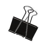 thumbnail of Pinza Metalica Q-Connect Reversible N.5 51 Mm Caja De 10 Unidades