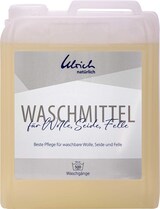 thumbnail of ULRICH natürlich Waschmittel für Wolle, Seide und Felle 5 Liter flüssig mit Lanolin