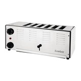 thumbnail of Rowlett Premier Toaster mit 6 Steckplätzen und zusätzlichen DuraHeat-Elementen