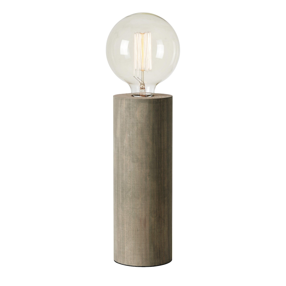 MARKSLÖJD Legna Tischlampe Grau 28 cm